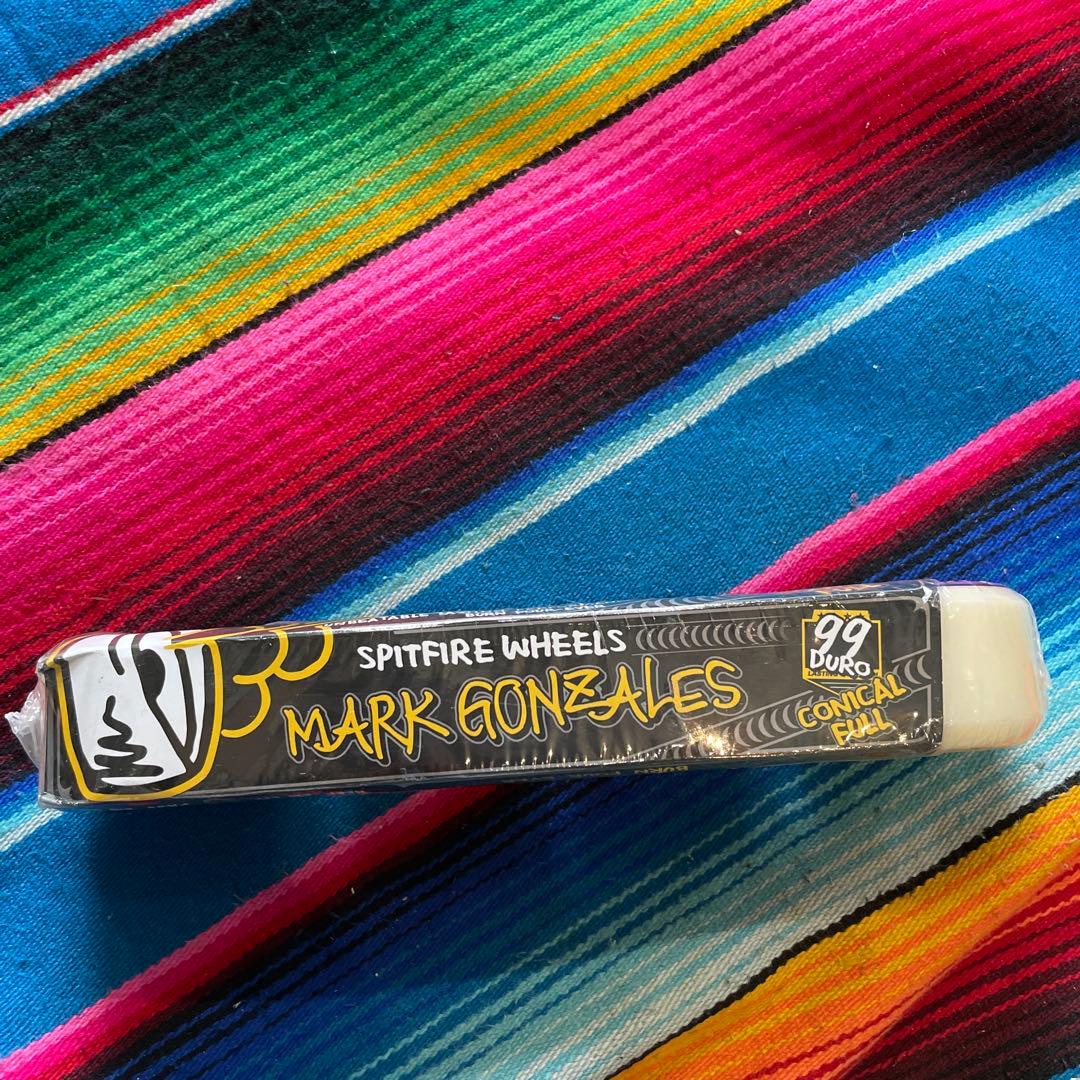 SPITFIRE MARKGONZALES 58mm99aウィール定価9,130