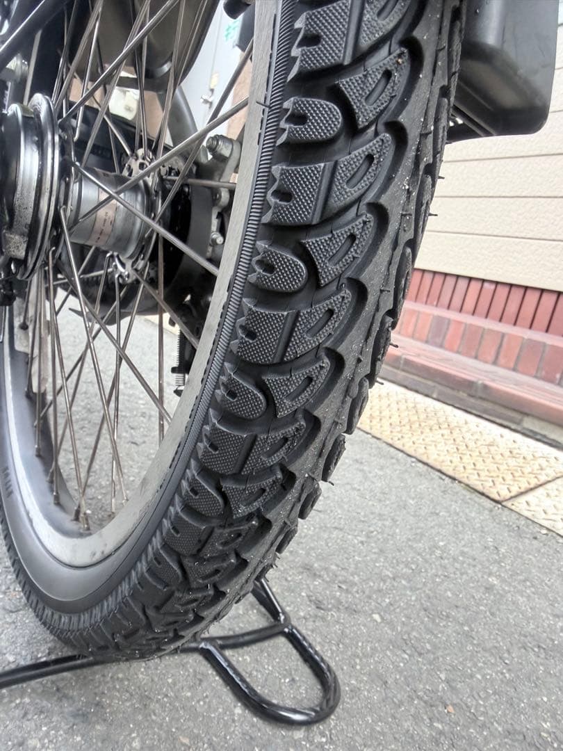 大阪府　子供乗せ　パナソニック　電動アシスト自転車 チャイルドシート付き