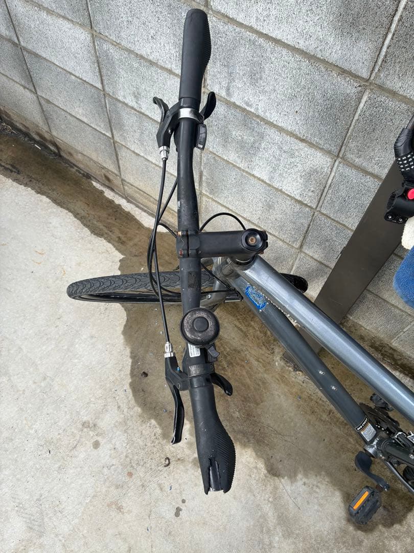 cannondale QUICK5 XL ジャンク 引き取り