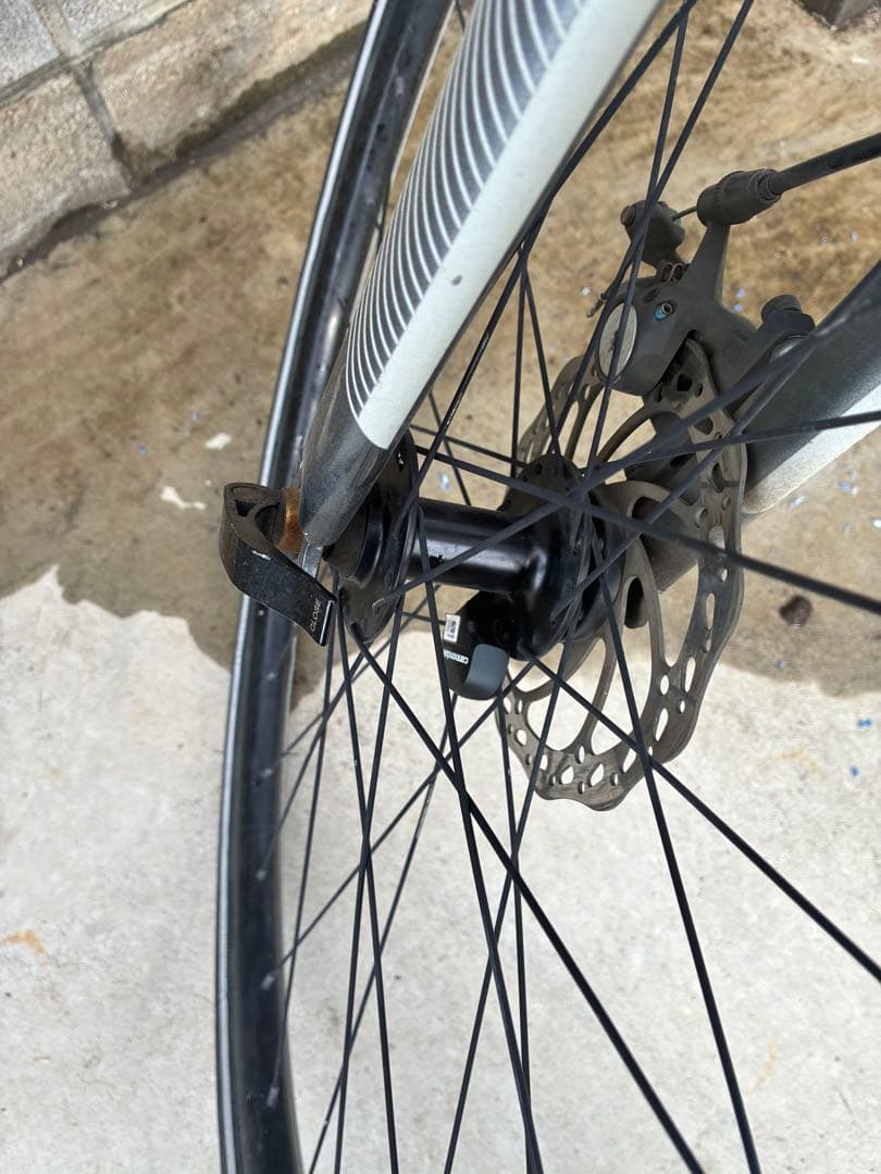cannondale QUICK5 XL ジャンク 引き取り