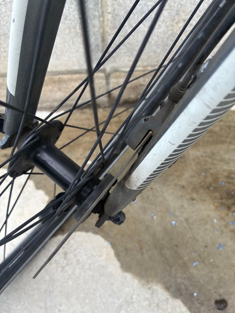 cannondale QUICK5 XL ジャンク 引き取り