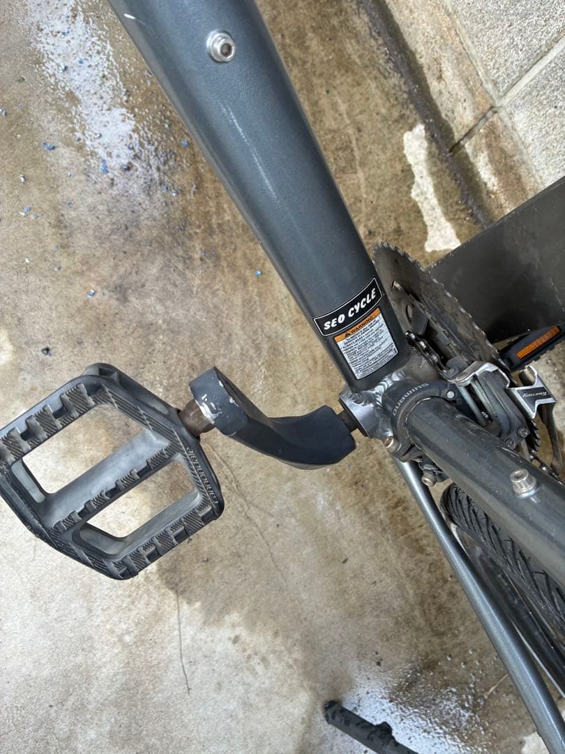 cannondale QUICK5 XL ジャンク 引き取り