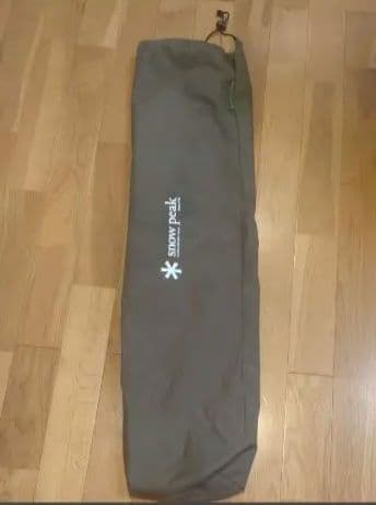 スノーピーク ローチェア30　グリーン（廃盤色）