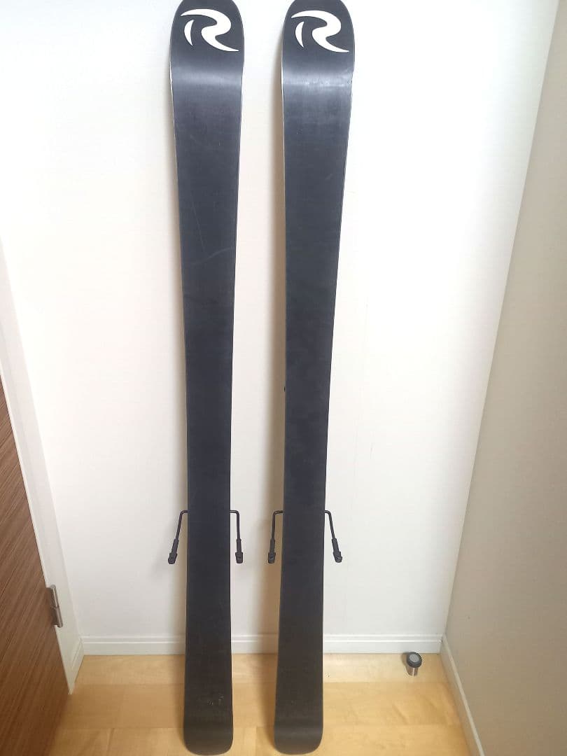 ROSSIGNOL ミッドスキーセット