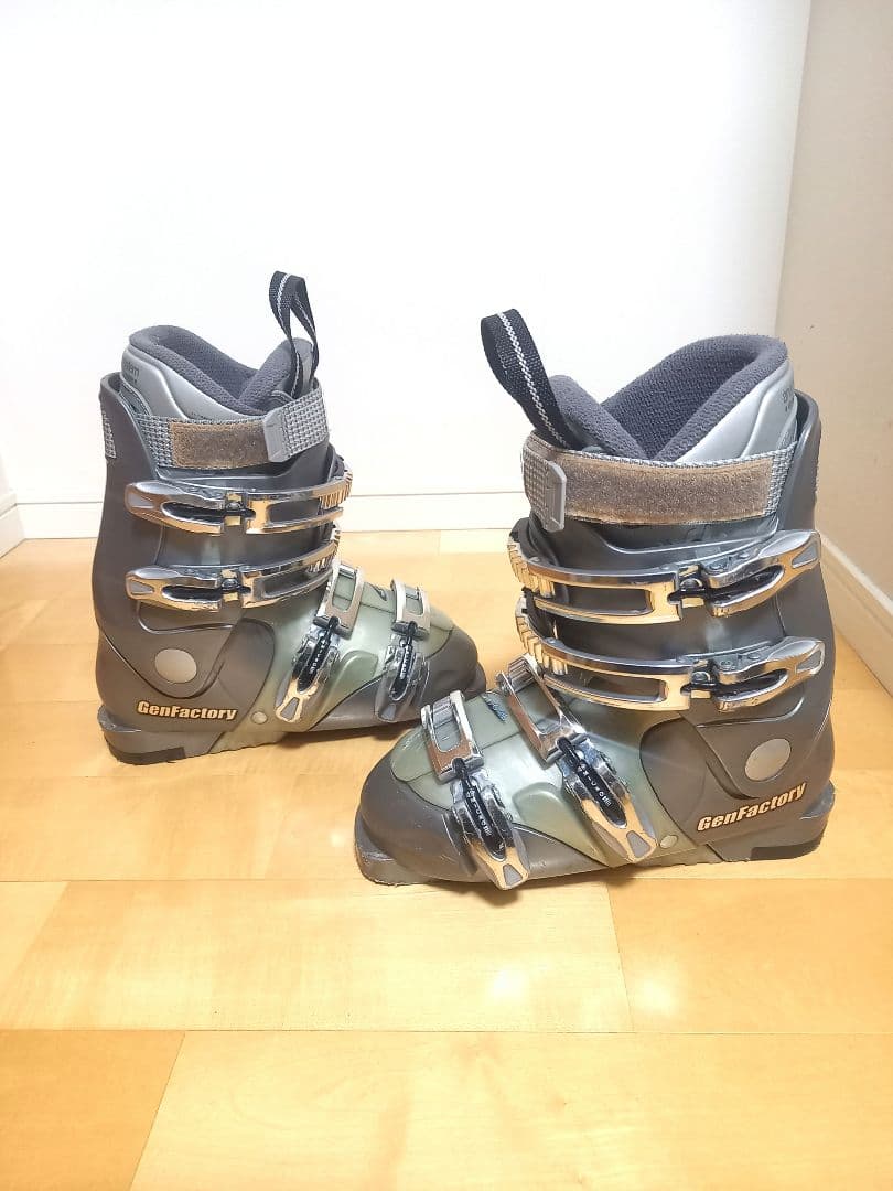 ROSSIGNOL ミッドスキーセット