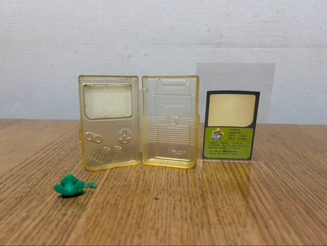 ポケモン クラブ スナック フシギソウ ミュウ シール ステッカー 1995