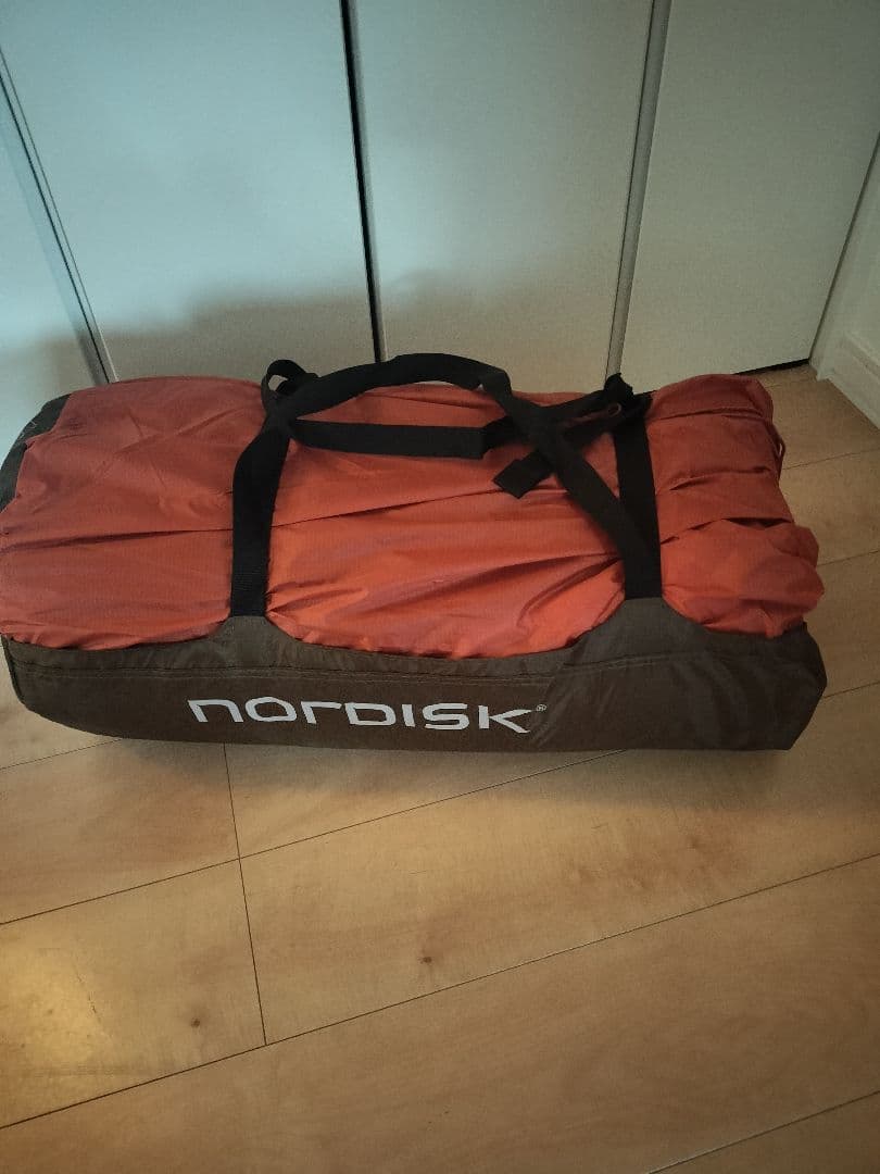ノルディスク　スリムヘイム　5PU 新品未使用　5人用