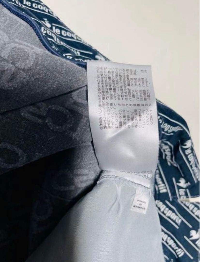 le cog sportifルコックスWJLT LA MARQUE DESゴルフ