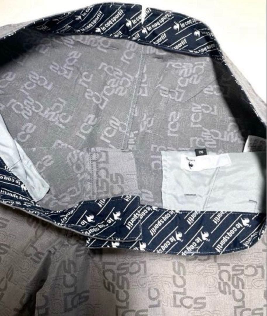 le cog sportifルコックスWJLT LA MARQUE DESゴルフ