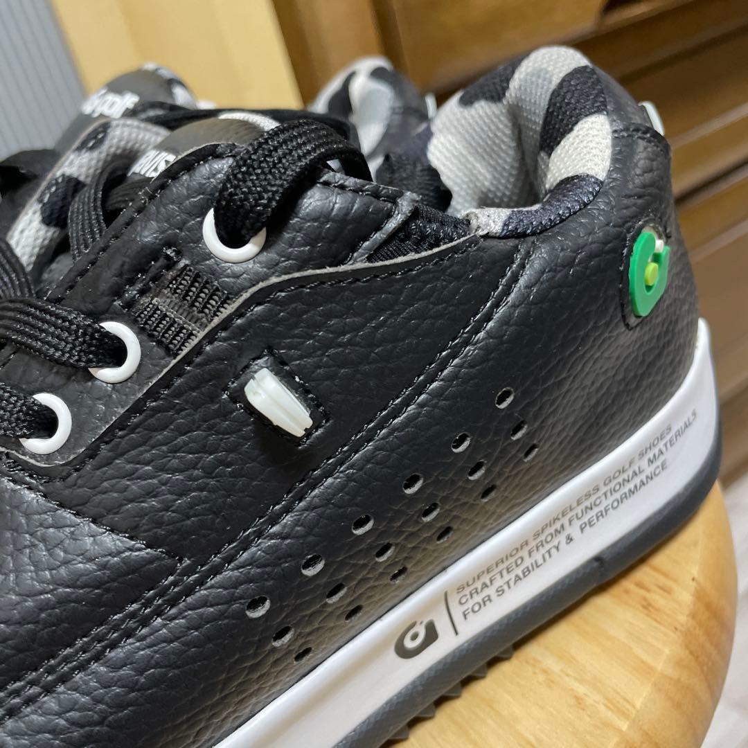 【新品未使用】GRAVIS GOLF グラビスゴルフシューズ　27cm