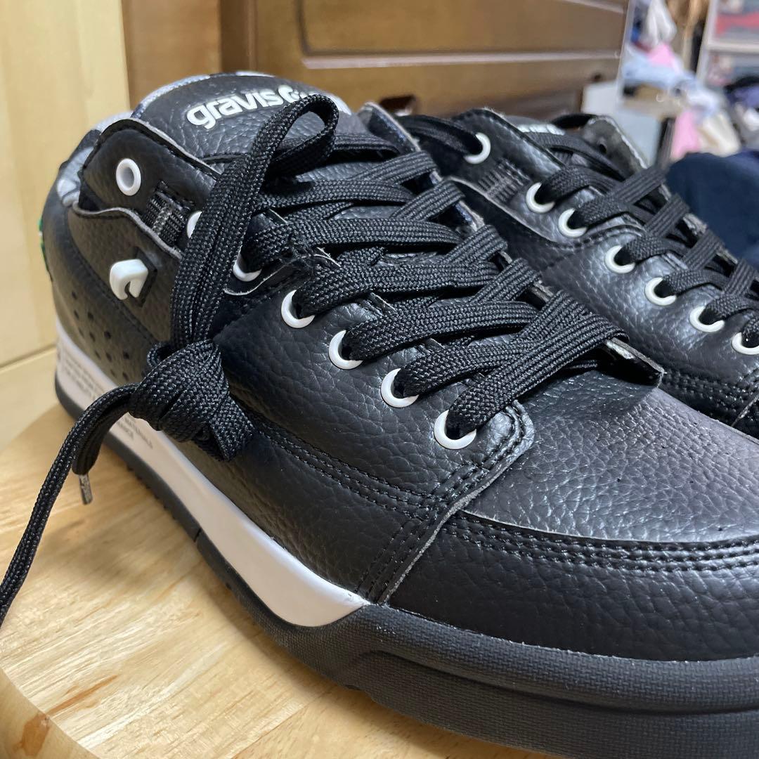【新品未使用】GRAVIS GOLF グラビスゴルフシューズ　27cm