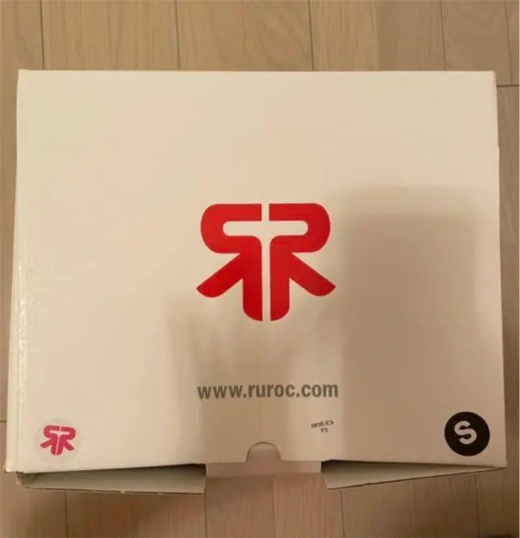 RUROC スキー•スノーボード用ヘルメットS ピンク