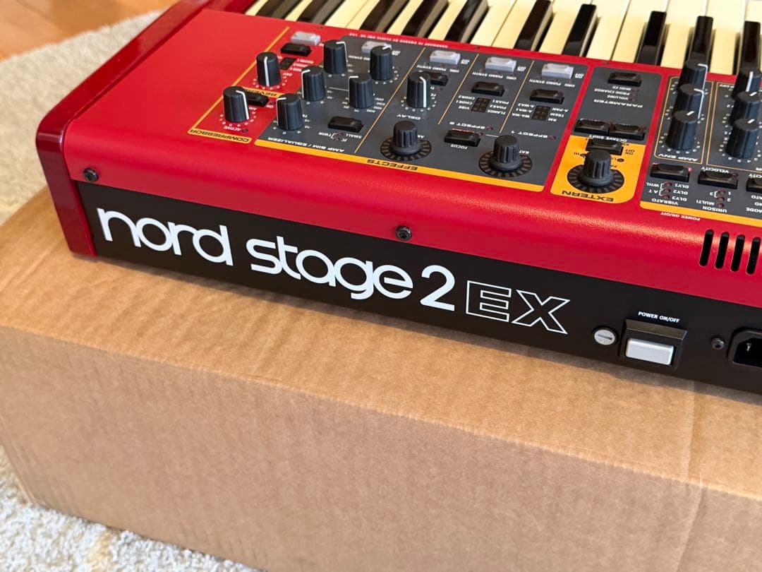 Nord Stage 2 EX Compact 73 中古