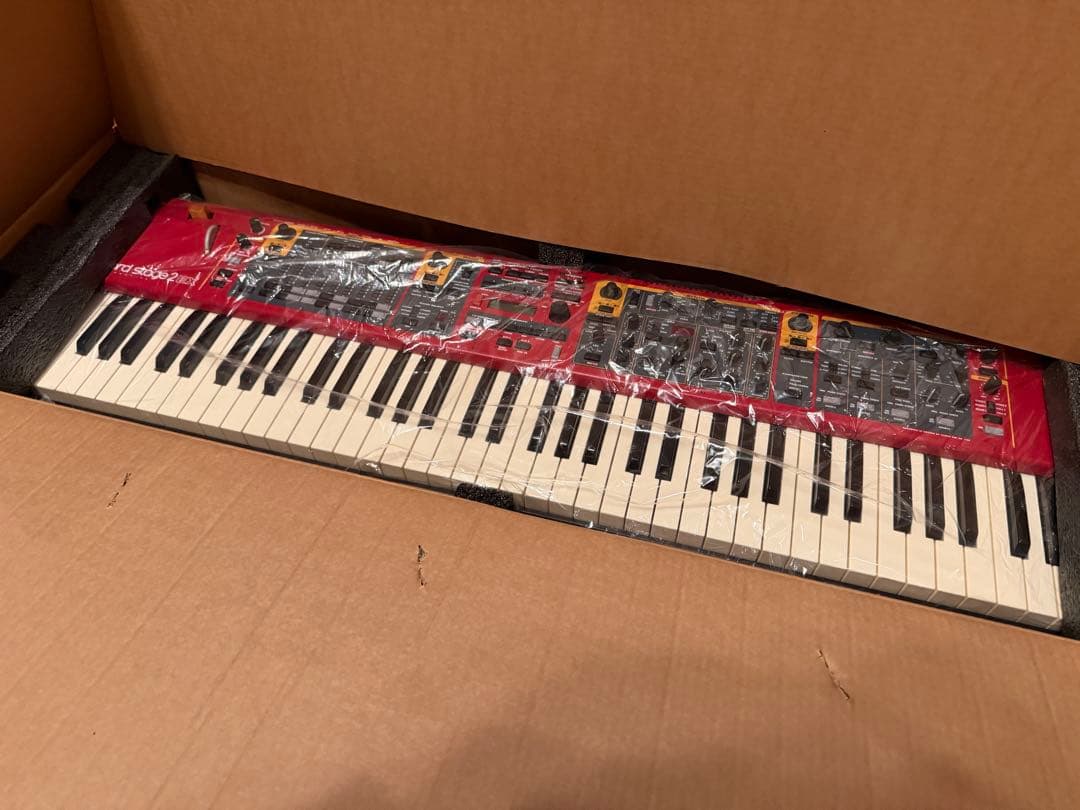 Nord Stage 2 EX Compact 73 中古