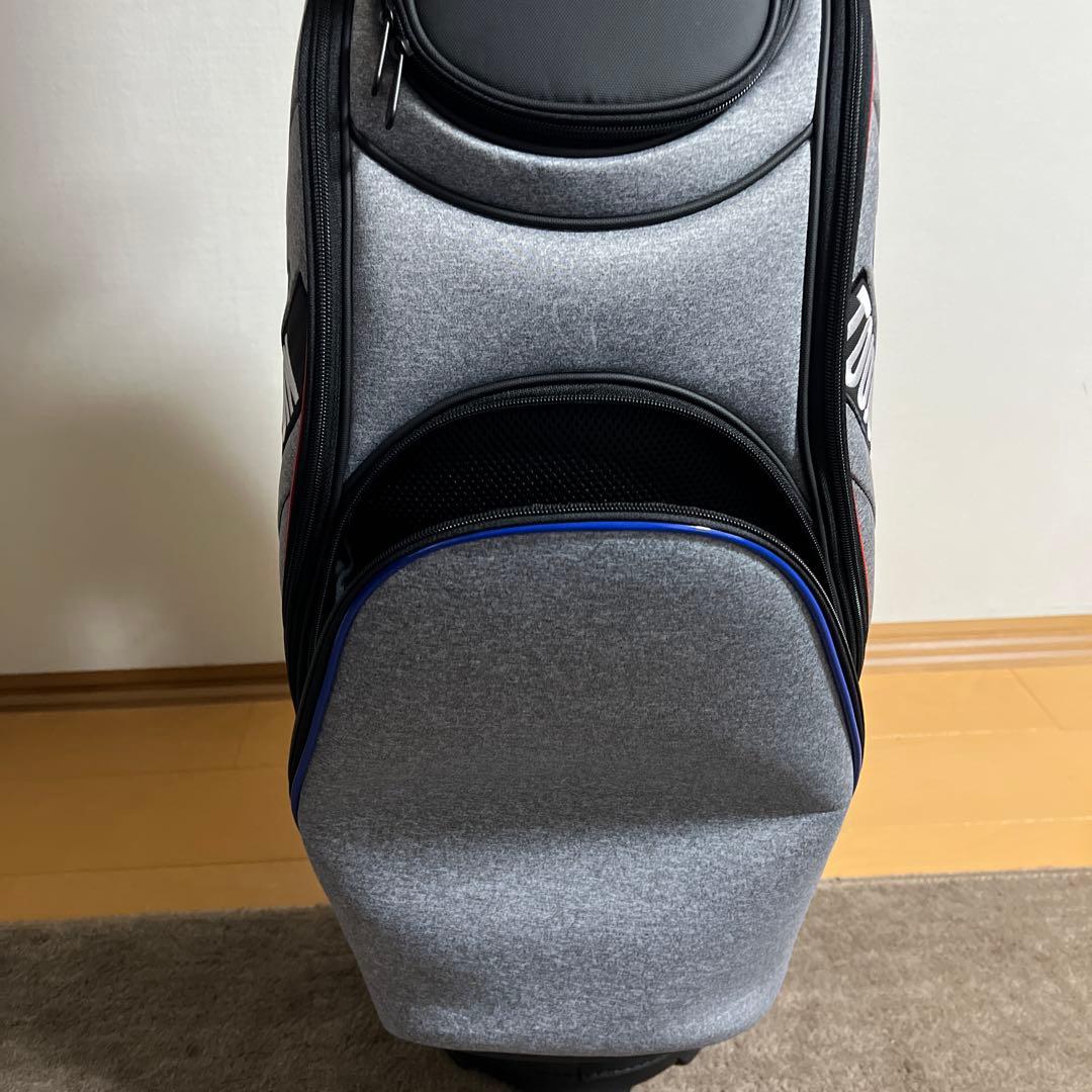 ルコックスポルティフ ハイグレードキャディバッグ ９型 中古美品