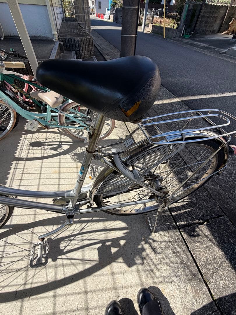 アルベルト自転車27インチ　名古屋