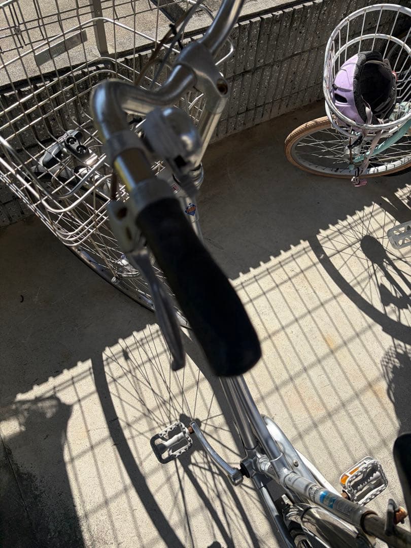 アルベルト自転車27インチ　名古屋