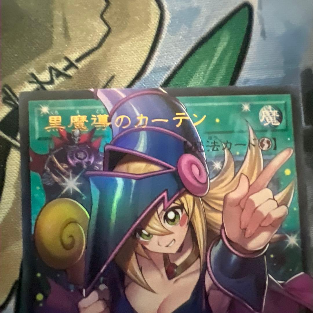 は*う様 黒魔導のカーテン LCHJ-IP003