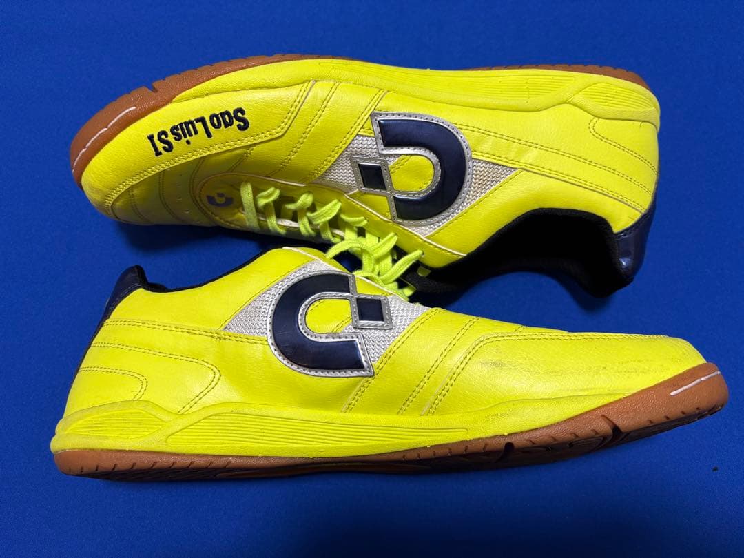 【Desporte／デスポルチ】サンルイス SIフットサル (28.0cm)