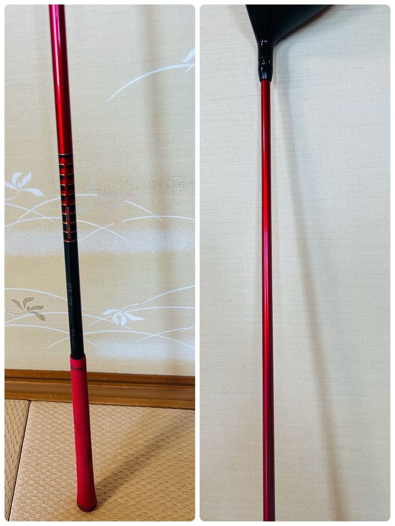 BRIDGESTONE GOLF／J715 B5 9.5ゴルフドライバー