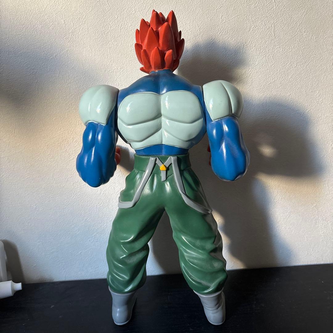 ◯レア商品◯ドラゴンボール 合体人造人間13号ソフビ