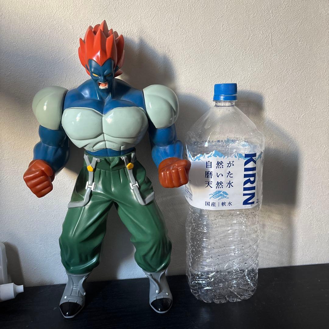 ◯レア商品◯ドラゴンボール 合体人造人間13号ソフビ