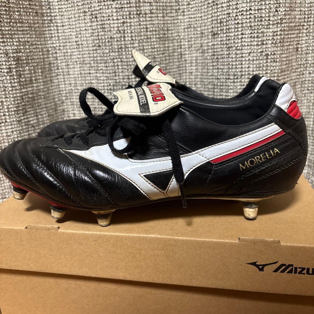 Mizuno Morelia サッカーシューズ SG