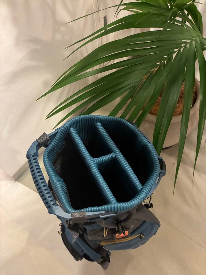 美品　軽量　サンマウンテン　キャディバッグ スタンド　Sun Mountain