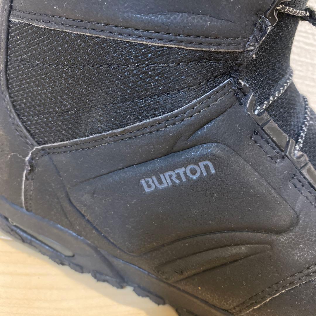 【即日発送】BURTON スノボブーツ　RULER-ASIAN FIT 26cm