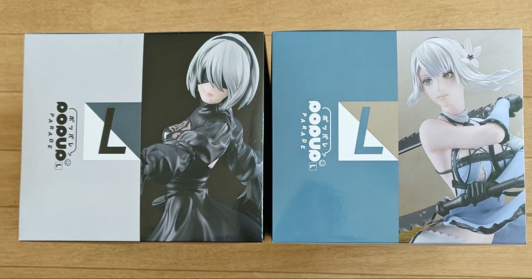 NieR ゲームシリーズ 15周年記念 くじ