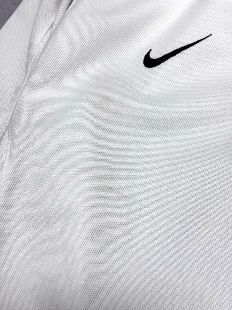 Nike マンチェスターユナイテッド 02-03プラクティスシャツ　白　Sサイズ