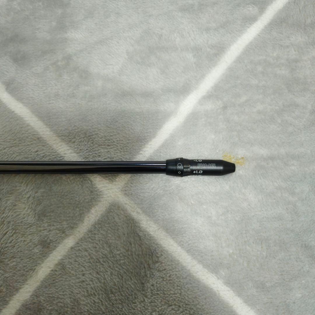 新品　未使用　PING TOUR 2.0 BLACK 65（X）
