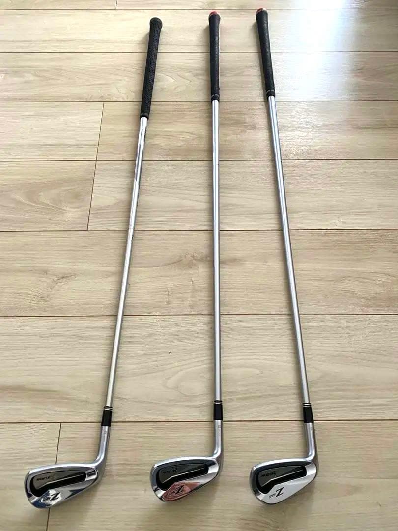 ダンロップSRIXON ３本セット