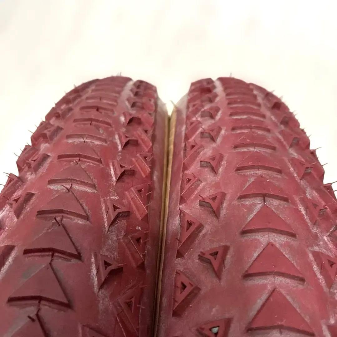 ふ*〜様 ULTRADYNAMICO mars race tire (red)2