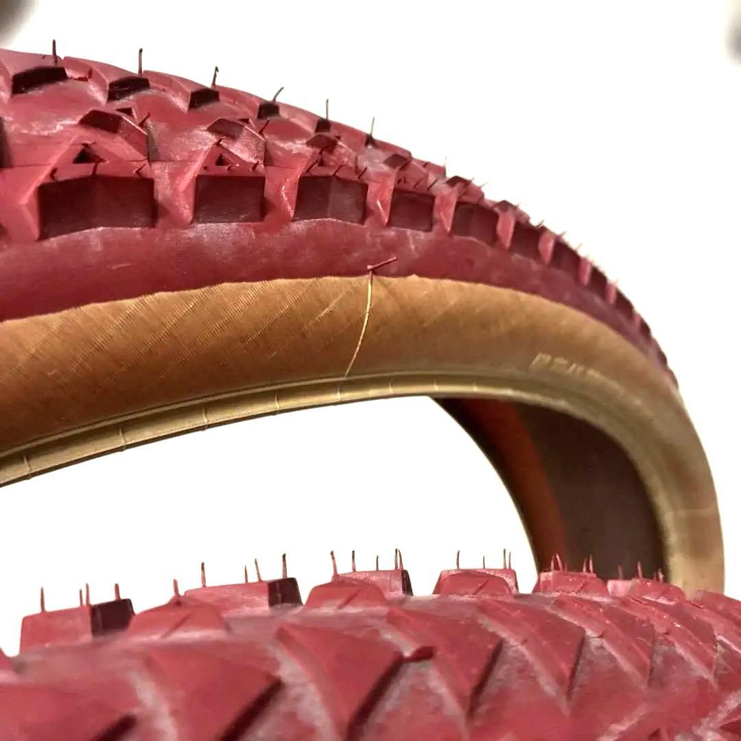 ふ*〜様 ULTRADYNAMICO mars race tire (red)2