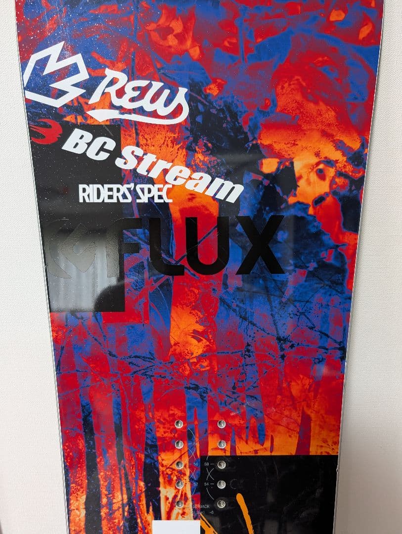 BC STREAM RIDERS' SPEC dr 57 sq 最終価格！