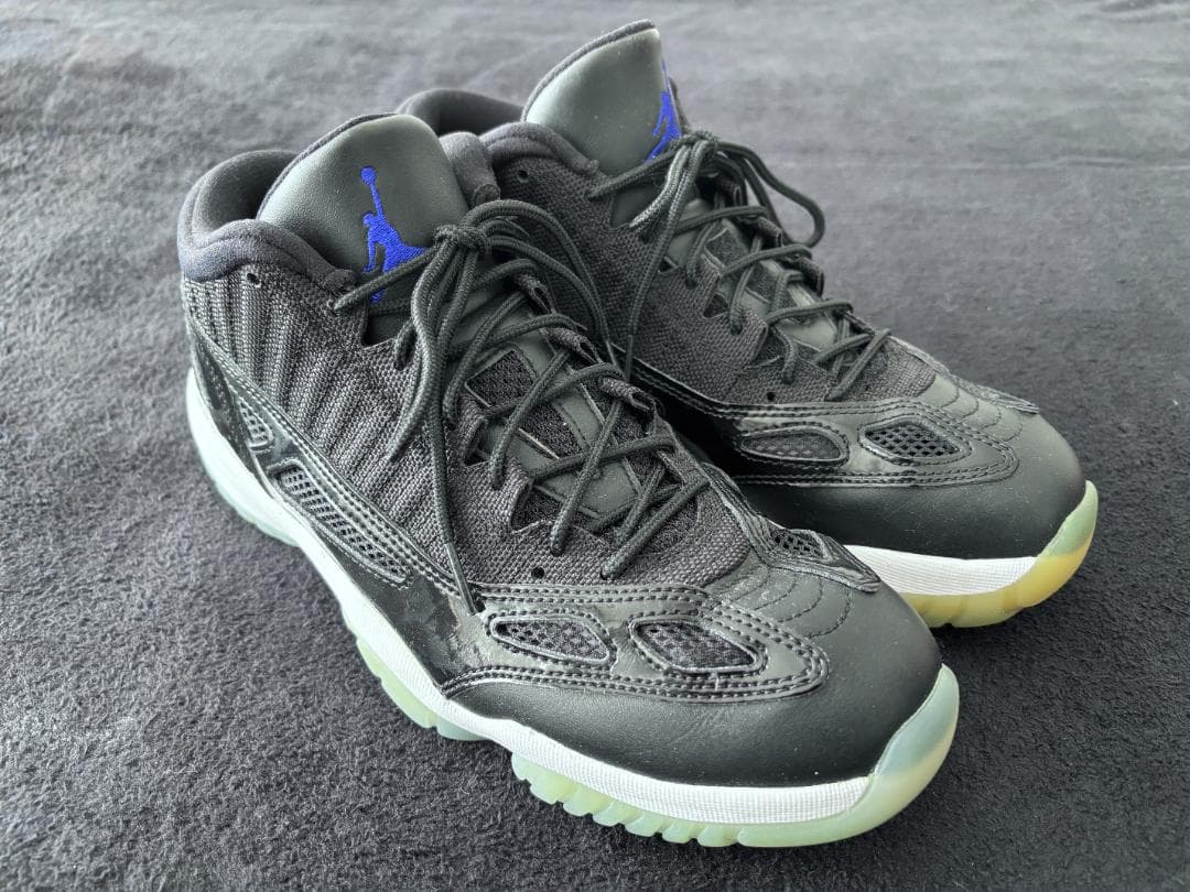 NIKE JORDAN11 RetroLo IE スペースジャム 28.5cm