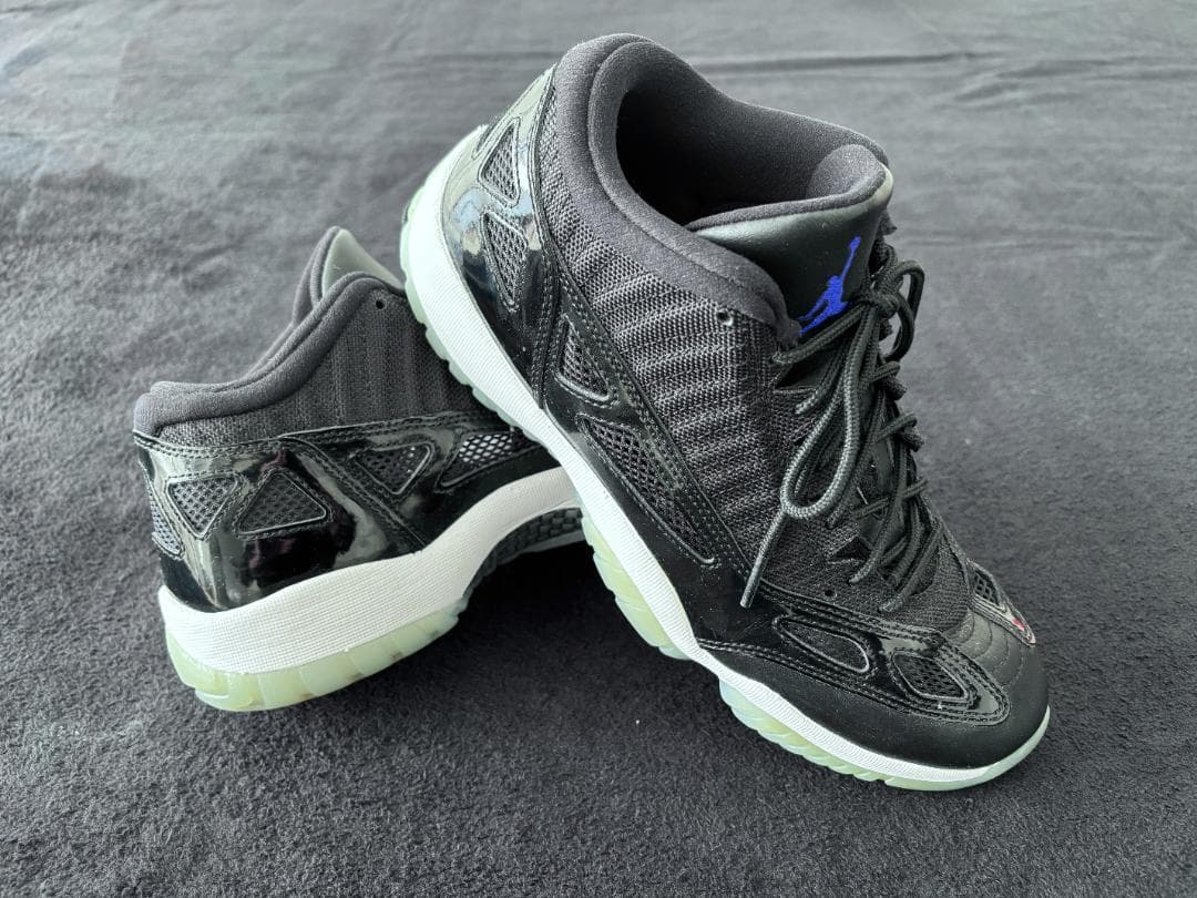 NIKE JORDAN11 RetroLo IE スペースジャム 28.5cm