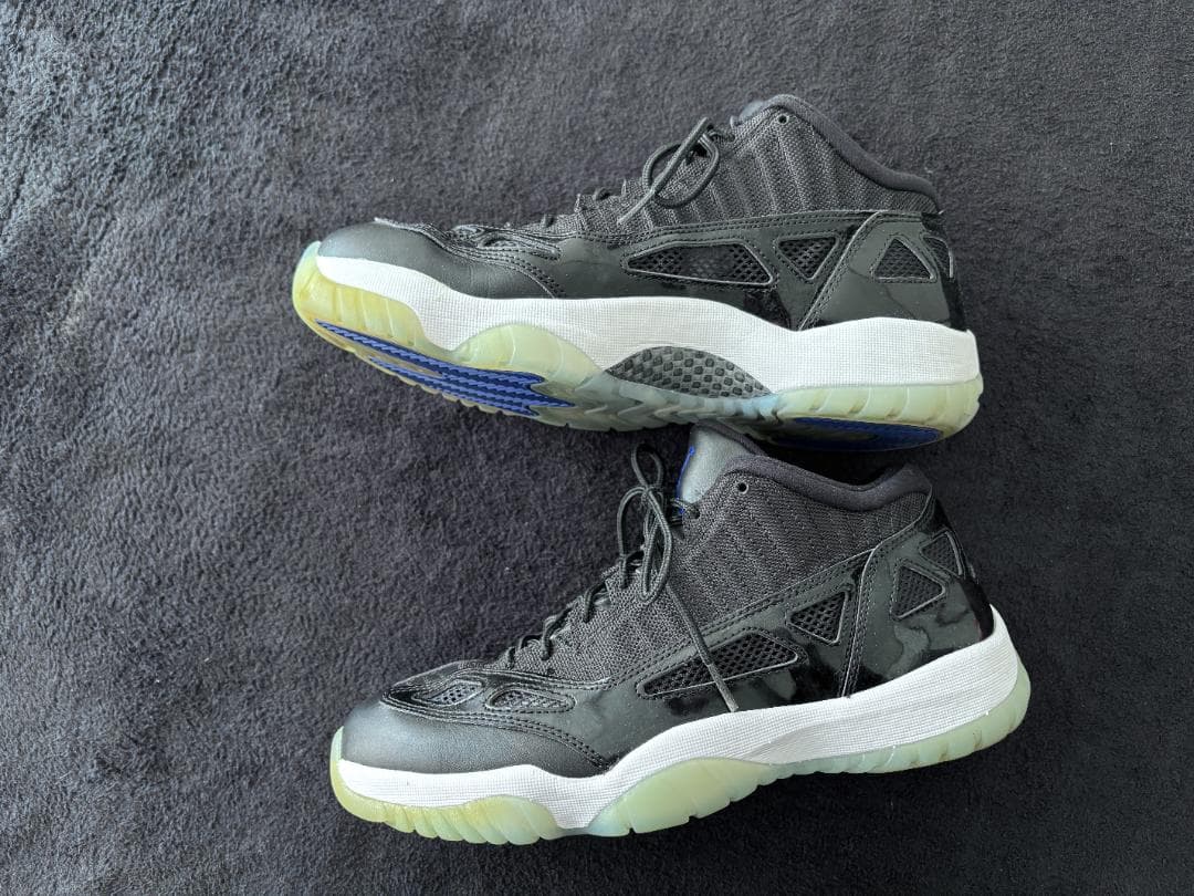 NIKE JORDAN11 RetroLo IE スペースジャム 28.5cm