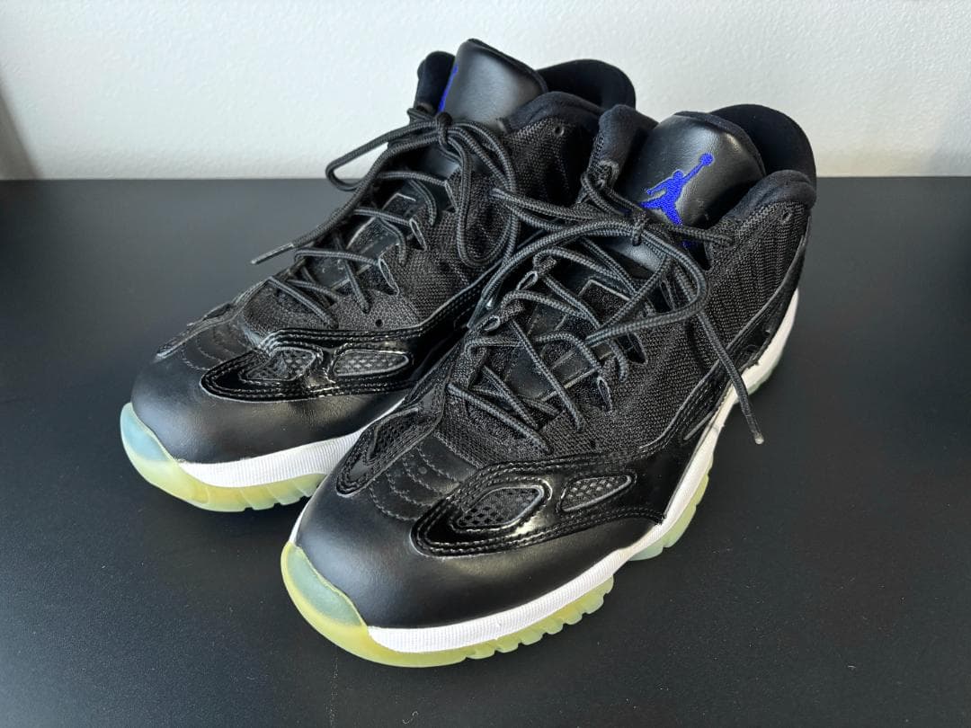 NIKE JORDAN11 RetroLo IE スペースジャム 28.5cm