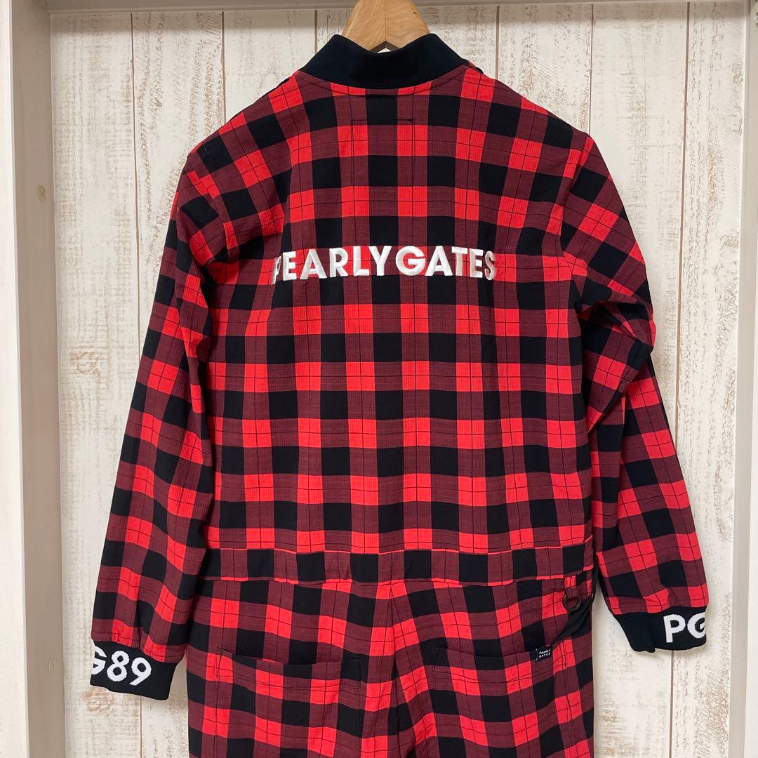 【新品未使用】PEARLY GATES パーリーゲイツ オールインワン 1