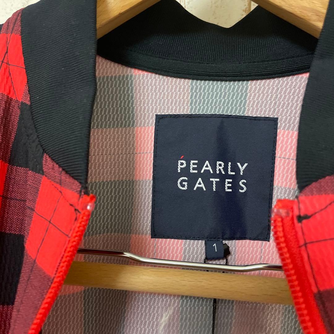 【新品未使用】PEARLY GATES パーリーゲイツ オールインワン 1