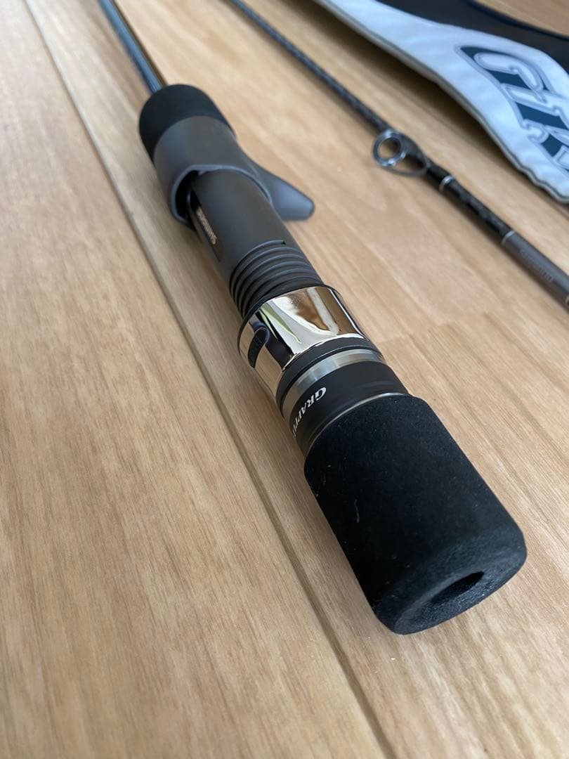 ロッド SHIMANO Grappler Type Slow J B68-1