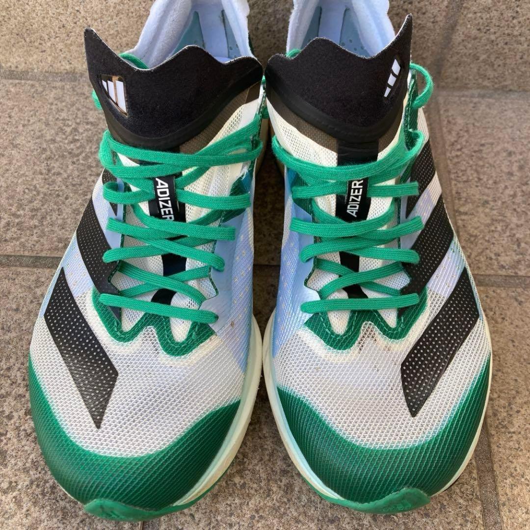 adidas アディゼロ タクミセン9 26cm