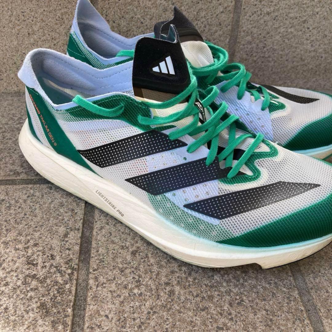 adidas アディゼロ タクミセン9 26cm