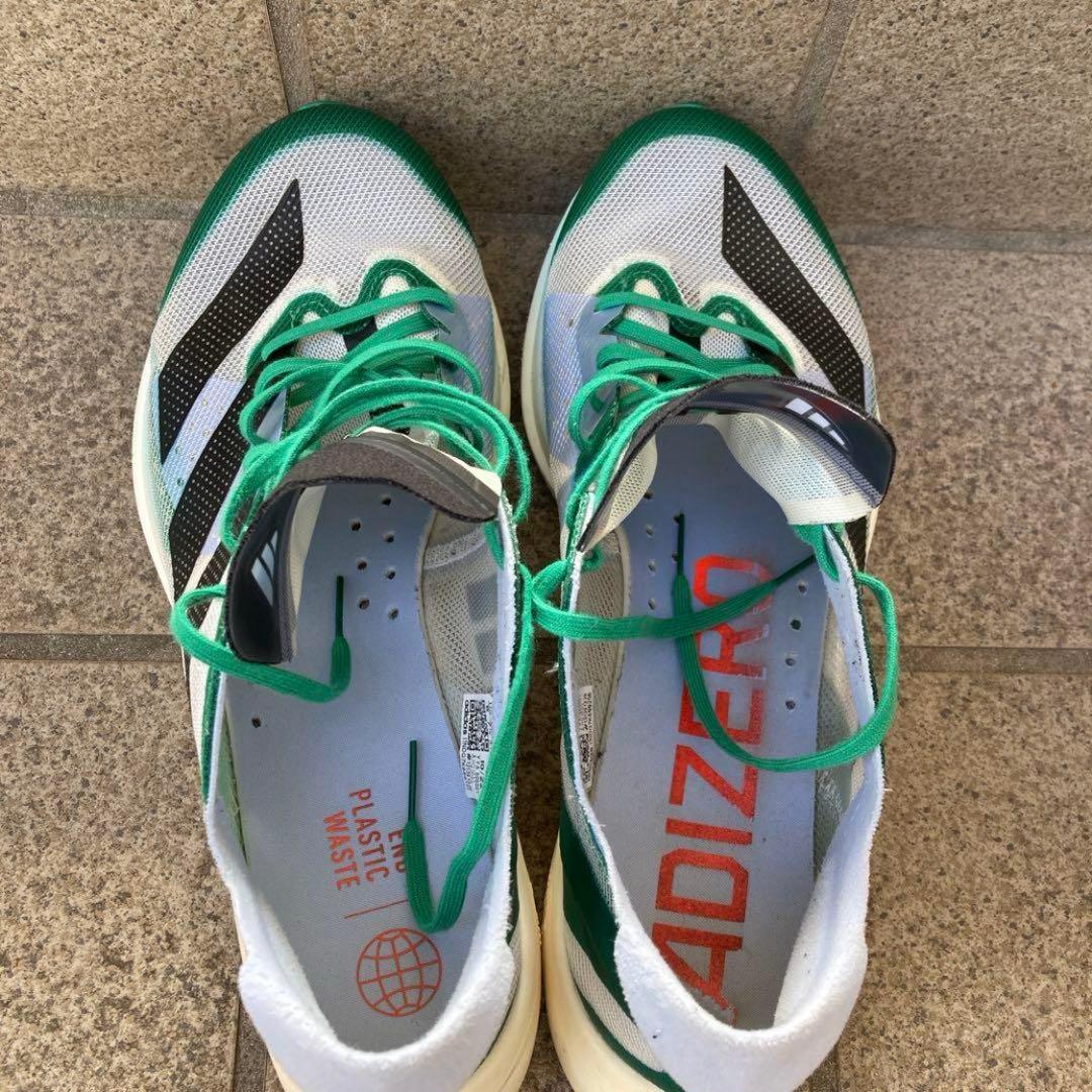 adidas アディゼロ タクミセン9 26cm