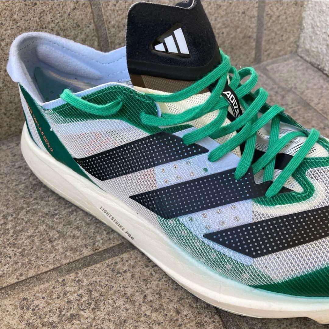adidas アディゼロ タクミセン9 26cm