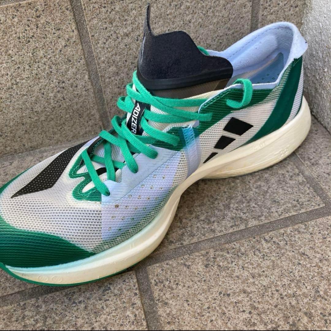 adidas アディゼロ タクミセン9 26cm