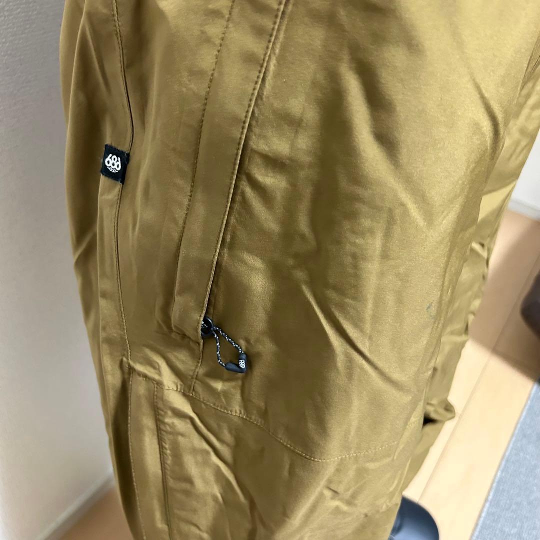 686 スノーボード ウェア パンツ ゴアテックス GORE-TEX