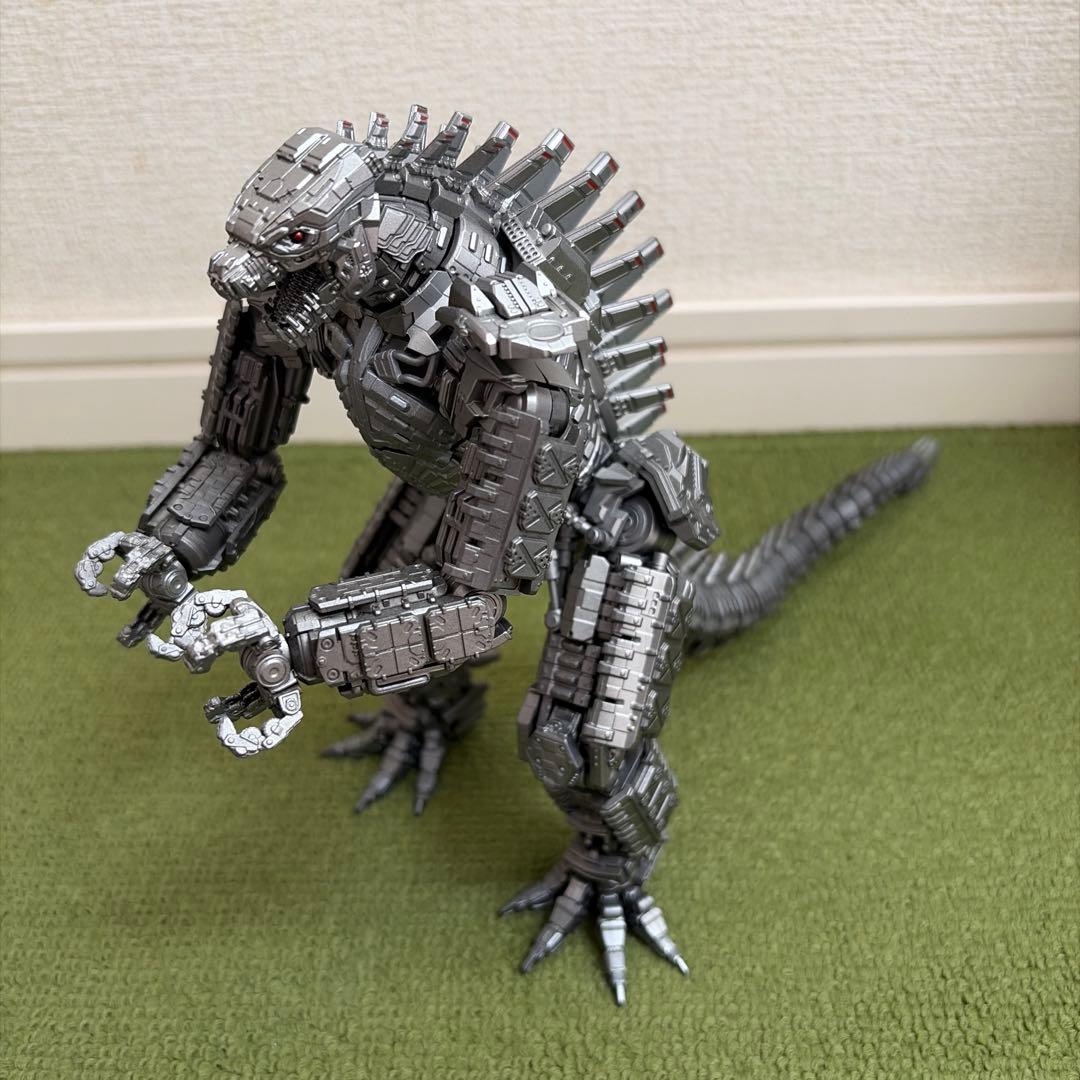 メカゴジラ S.Hモンスターアーツ ゴジラvsコング